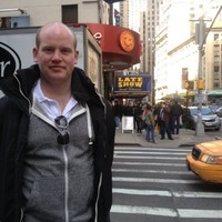 Mercer Employee Gerry Gallagher's profile photo
