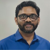 American Express Employee Ram Dubba's profile photo