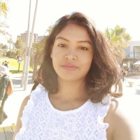 NAB Employee Shruthi Ram's profile photo