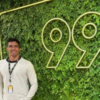 99 Employee Lucas de Lima Raphael Serrano's profile photo