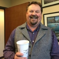 Kiewit Employee Jim Stenger's profile photo