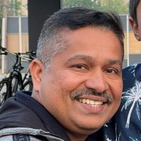 ARAMTEC Employee Jiji Philip's profile photo