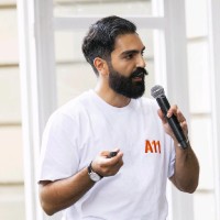 Saman Arefi's profile photo