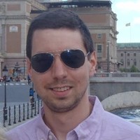 Defense Advanced Research Projects Agency (DARPA) Employee Hunter Martin's profile photo