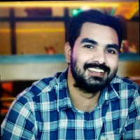 SMS-Magic Employee Bipin Rathore's profile photo