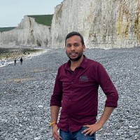 Oswald's Employee Bharath Kammila's profile photo