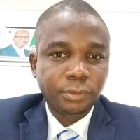 First Bank Employee Michael Akhounabor's profile photo