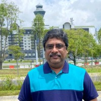 Changepond Technologies Employee Srinivasan Krishnamachari's profile photo