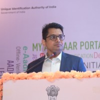Unique Identification Authority of India (UIDAI) Employee Kapil Jambhulkar's profile photo