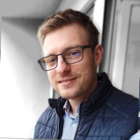 Novolyze Employee Anthony Zima's profile photo