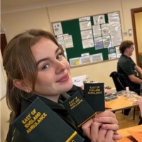 East of England Ambulance Service NHS Trust Employee Molly Davy's profile photo