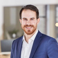 Shakepay Employee Antoine Buteau's profile photo