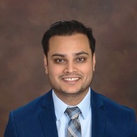 Orlando Health Employee Nishith Patel's profile photo