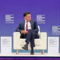 Qatar Investment Authority Employee Navid Chamdia's profile photo