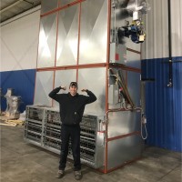 Stack Heating Cooling & Electric Employee Vaughn Garten's profile photo