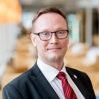 Afa Försäkring Employee Stefan Lampinen's profile photo