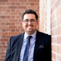 Queensland Reconstruction Authority Employee Simon Dorrington's profile photo