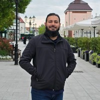 EVOTEQ Employee Moied Yousuf's profile photo