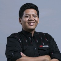 IDN Media Employee Bagus Satriawan's profile photo
