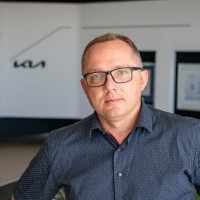 Kia Slovakia Employee Branislav Imre's profile photo