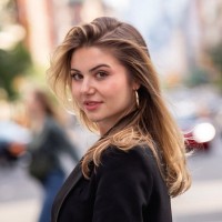 Puppy Sphere Employee Francesca Albo's profile photo