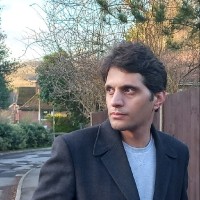 Quantum Dice Employee Hamid Tanhaei's profile photo