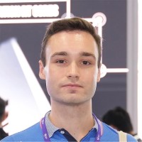 Technology Innovation Institute Employee Ben Blain's profile photo