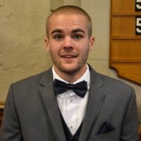 Benchmark Prints Employee Garrett Binger's profile photo
