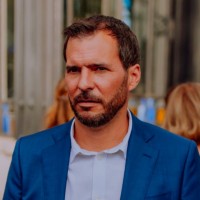 AFRICAMAT Employee David Martin's profile photo