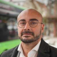 Skånetrafiken Employee Saman Tondnevis's profile photo