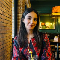 Technology Rivers Employee Haseena Pashtana's profile photo