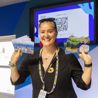 IPBES Employee Laura Pereira's profile photo
