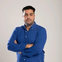 Webloo Employee Hamza Mahboub's profile photo