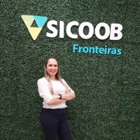 Sicoob Fronteiras Employee Kelly Rodrigues's profile photo