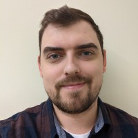 Nintendo Employee Brett Huston's profile photo