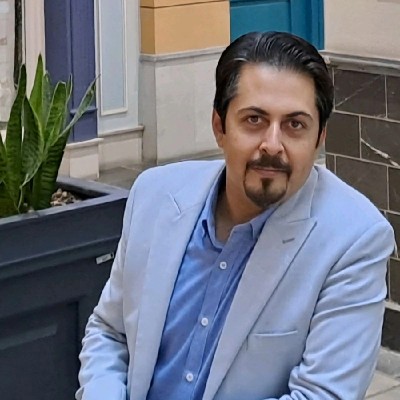 Allameh Tabataba'i University Employee Saeed Shokoohi's profile photo