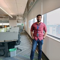 Amazon Web Services (AWS) Employee Ankur Purwar's profile photo