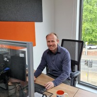 MEPS International Employee Chris Jackson's profile photo