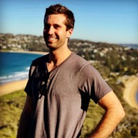 Salesforce Employee Blake Bennett's profile photo