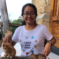 BeenThere Employee Putri Suari's profile photo