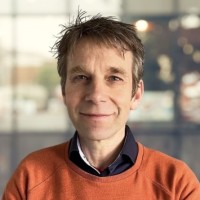 TNO Employee Frank Simons's profile photo