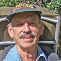 U.S. Geological Survey (USGS) Employee Peter Lipman's profile photo