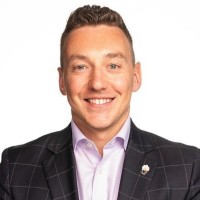 Salesforce Employee Adrian Burke's profile photo