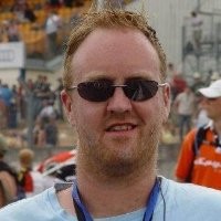 Ecom Fibre Networks Employee Chris Wilkie's profile photo