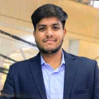 Atlas Copco Employee Tejendra Kumar's profile photo