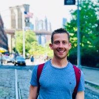 Meta Employee Christopher Cooper's profile photo