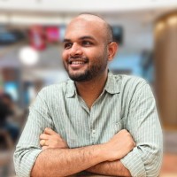 Jodo Employee Arindam Mandal's profile photo