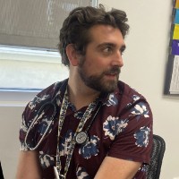 San Ysidro Health Employee Brian Coburn's profile photo