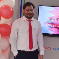 Fakhroo Information Technology Services Employee Jainul Aabdeen's profile photo