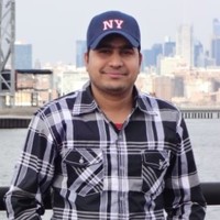 Strada Employee Atish Bansode's profile photo